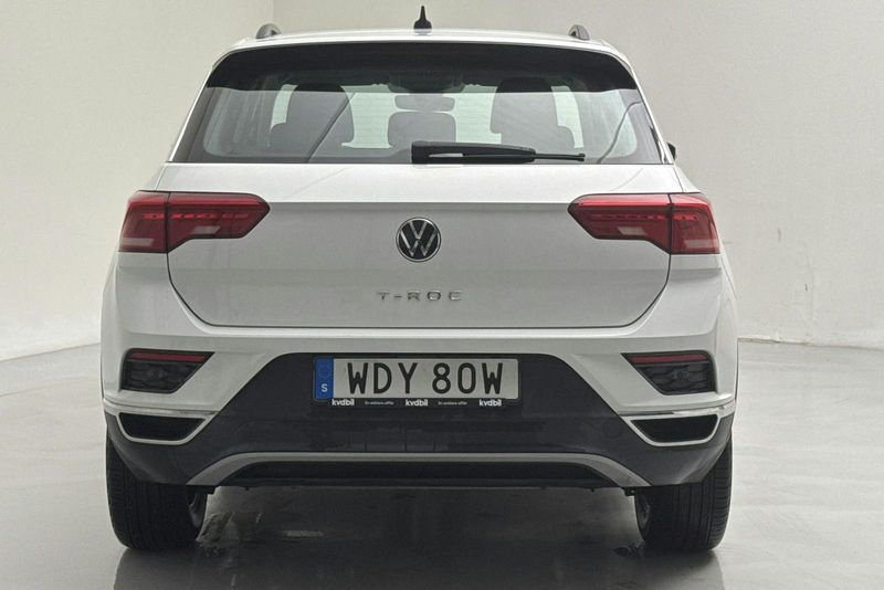 Volkswagen T-Roc bild 5