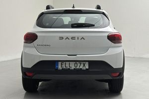 Dacia Sandero bild 5