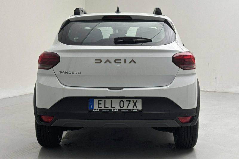 Dacia Sandero bild 5