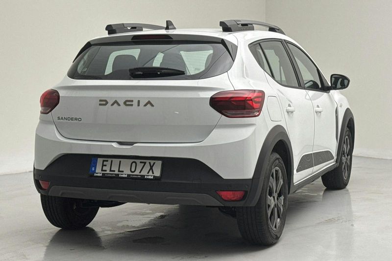Dacia Sandero bild 3
