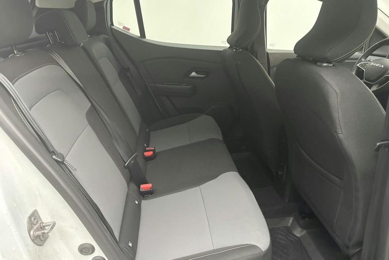 Dacia Sandero bild 8