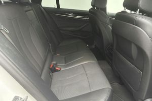 BMW 520 bild 8