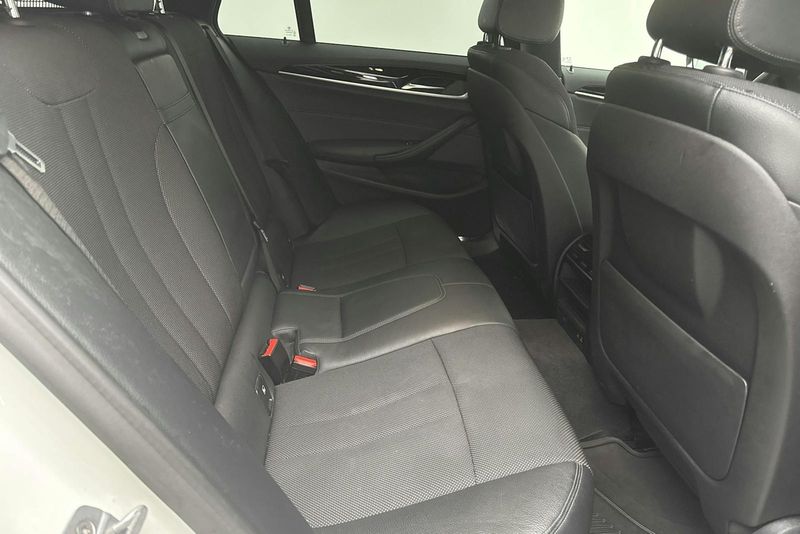 BMW 520 bild 8