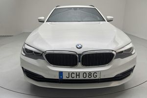 BMW 520 bild 4