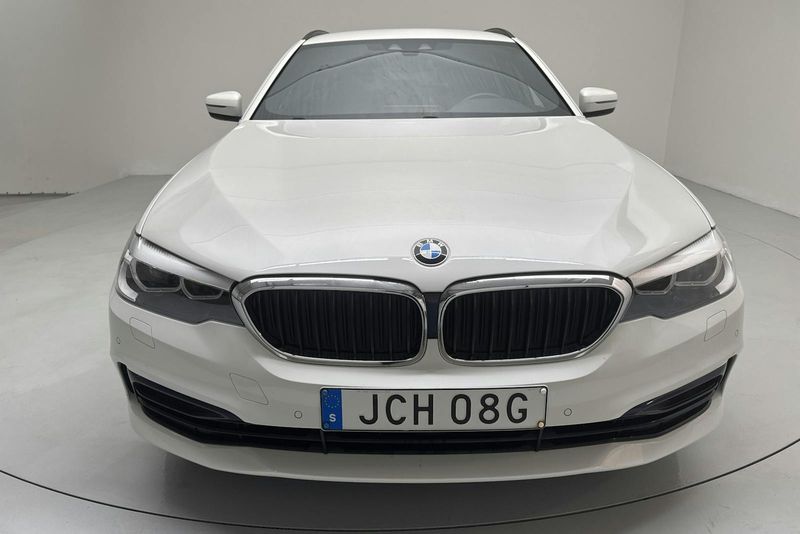 BMW 520 bild 4