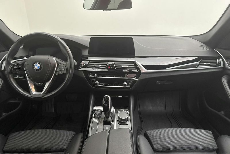 BMW 520 bild 6