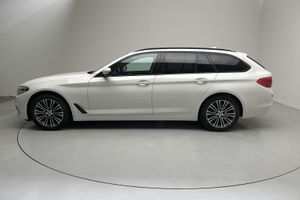 BMW 520 bild 2