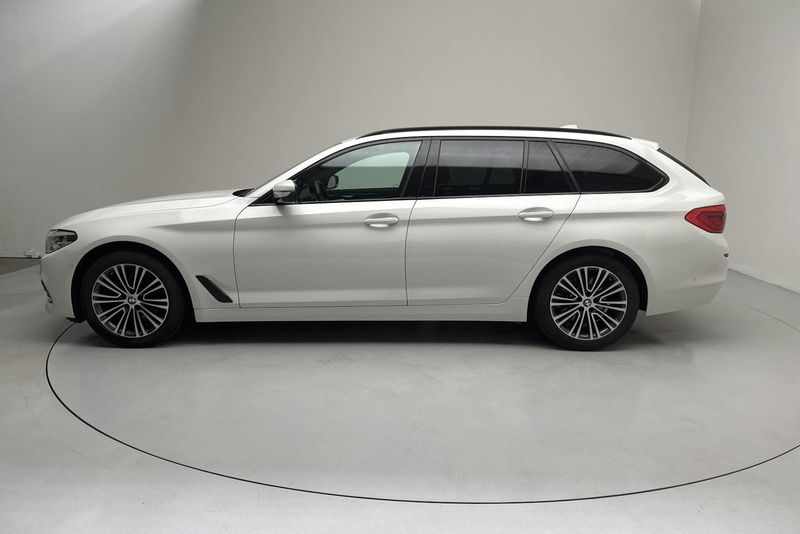 BMW 520 bild 2