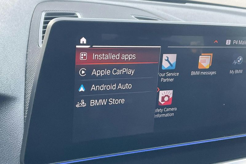 BMW 520 bild 14