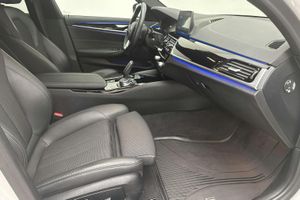 BMW 520 bild 7