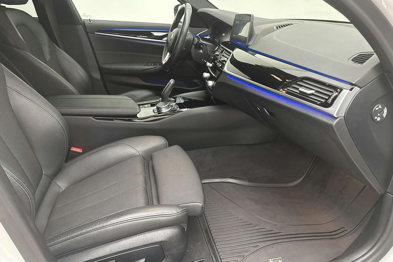 BMW 520 bild 7