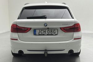 BMW 520 bild 5