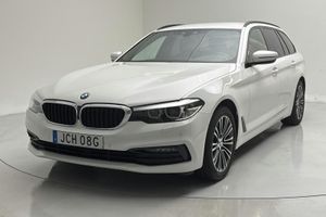 BMW 520 bild 1