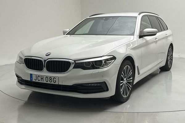 BMW 520 d Touring MHEV, G31 (190hk) - 2020
