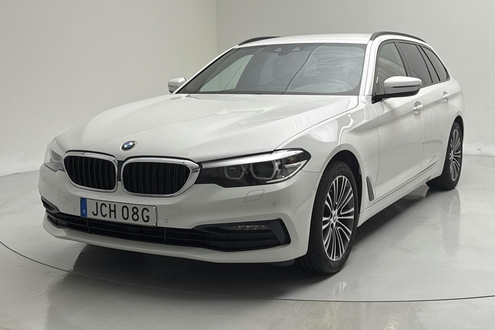 BMW 520