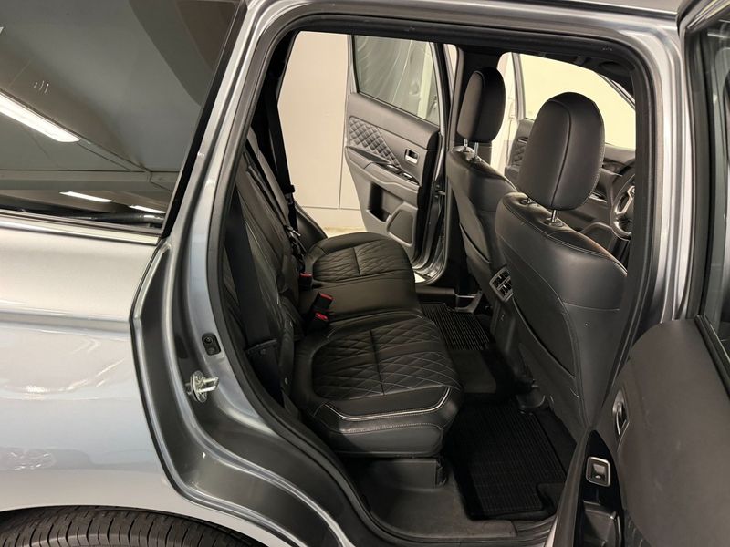 Mitsubishi Outlander bild 8