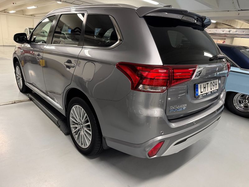 Mitsubishi Outlander bild 5