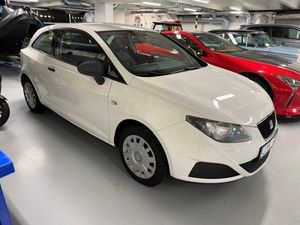 Seat Ibiza bild 2