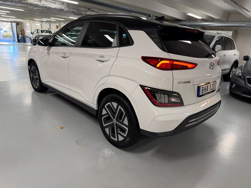 Hyundai Kona bild 5