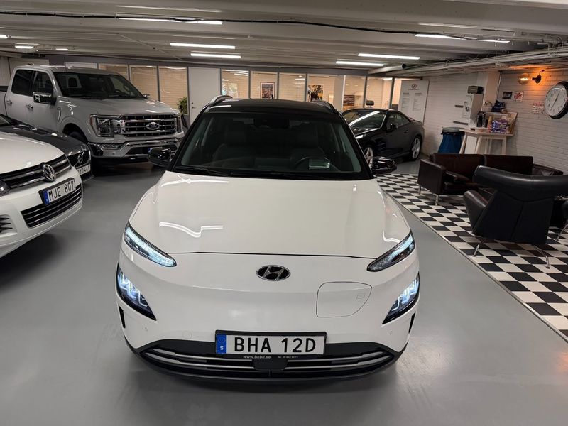 Hyundai Kona bild 2