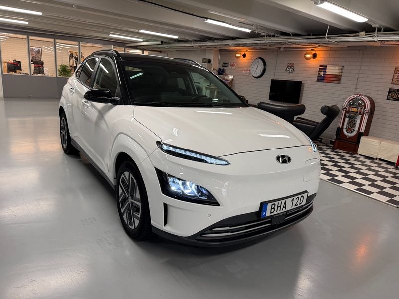 Hyundai Kona bild 3