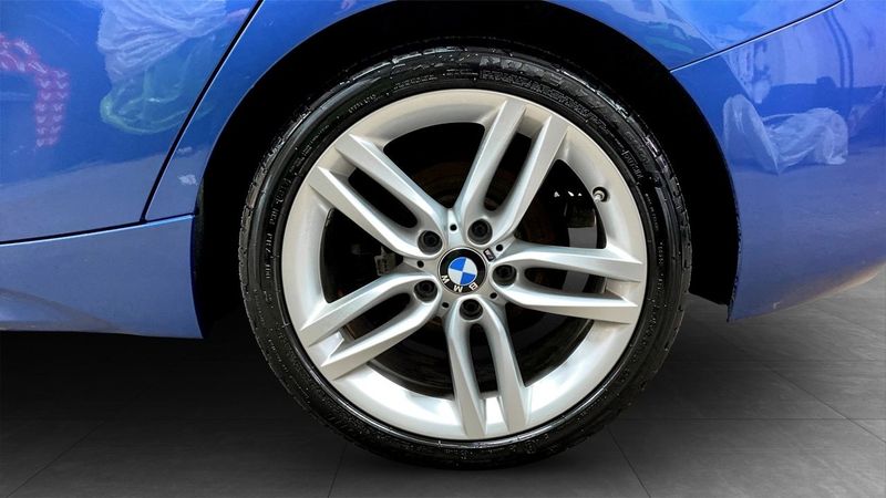 BMW 116 bild 7
