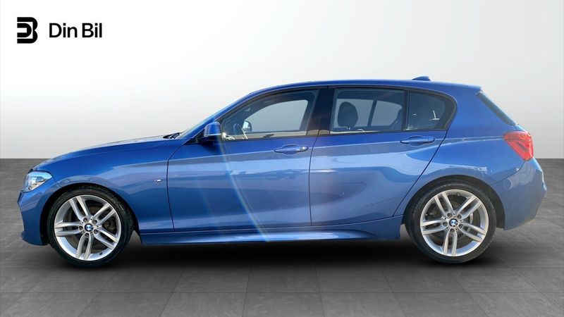 BMW 116 bild 3