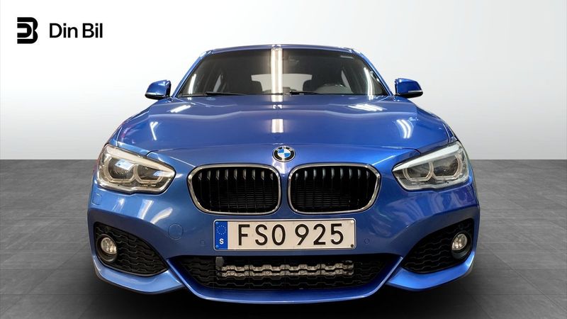 BMW 116 bild 5