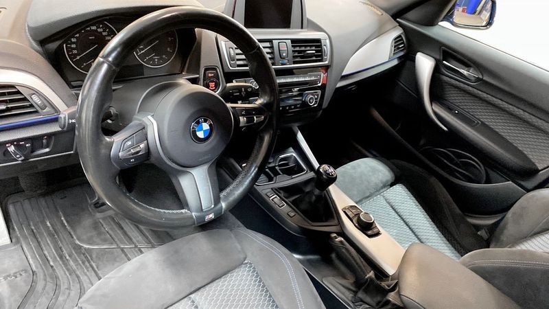 BMW 116 bild 8