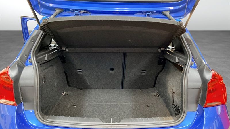 BMW 116 bild 12