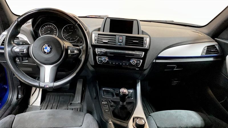 BMW 116 bild 2