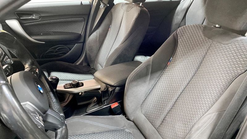 BMW 116 bild 9