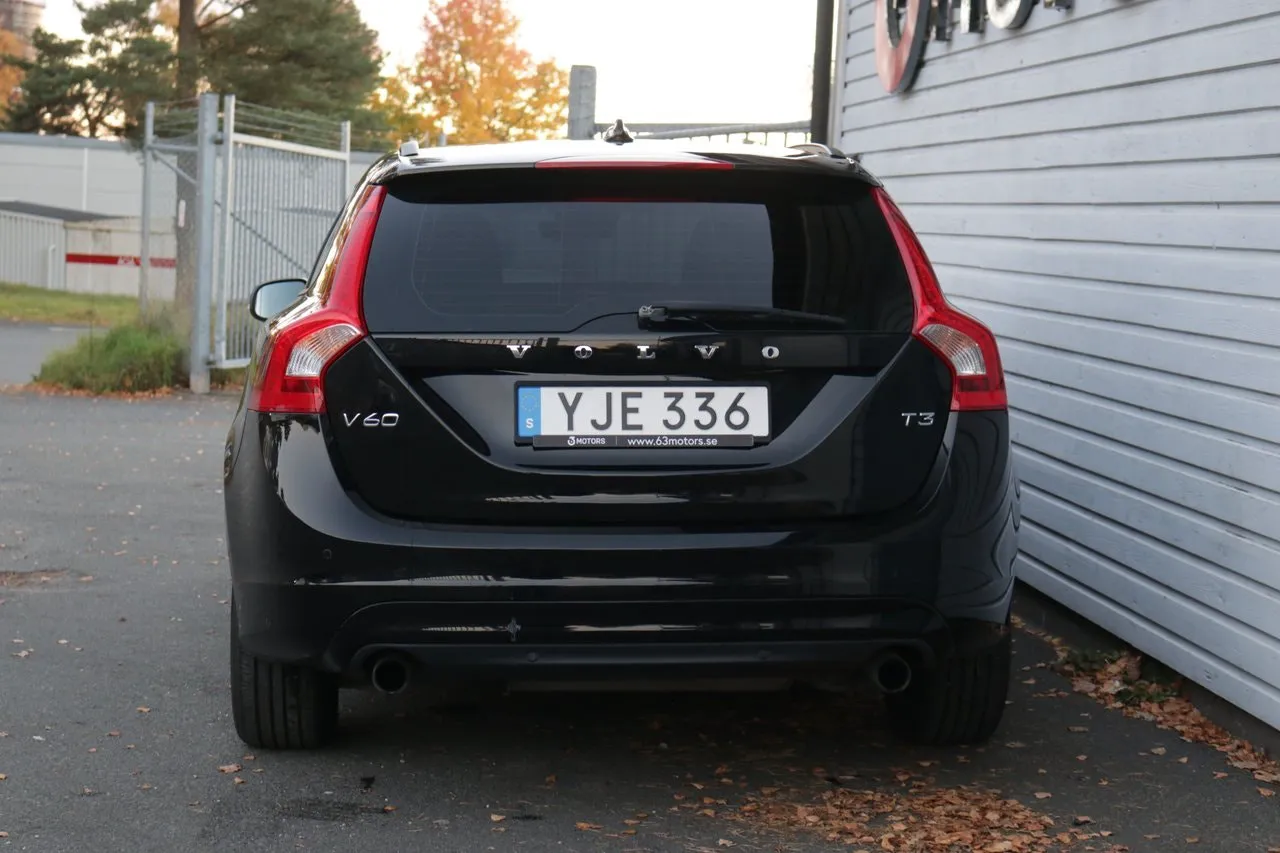 Volvo V60 bild 11
