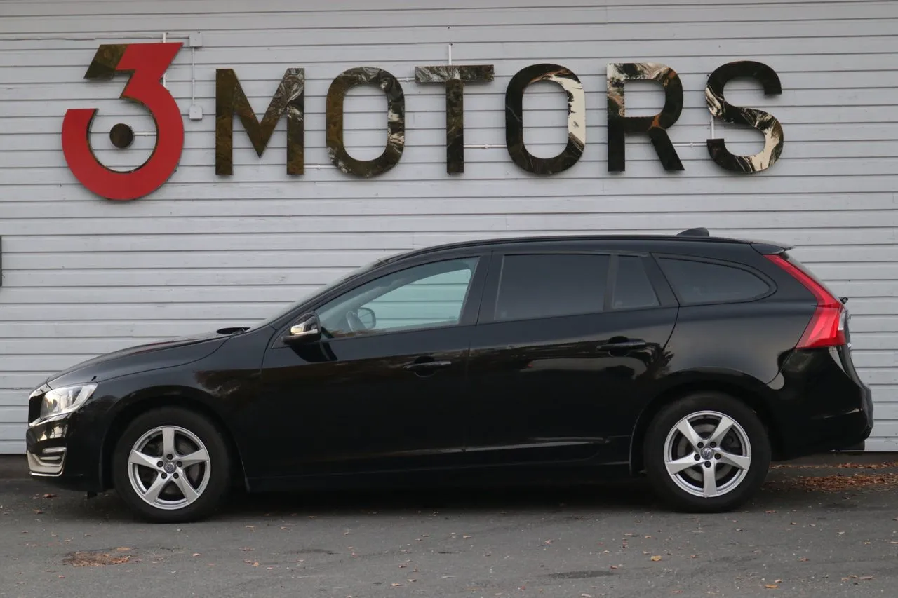 Volvo V60 bild 4