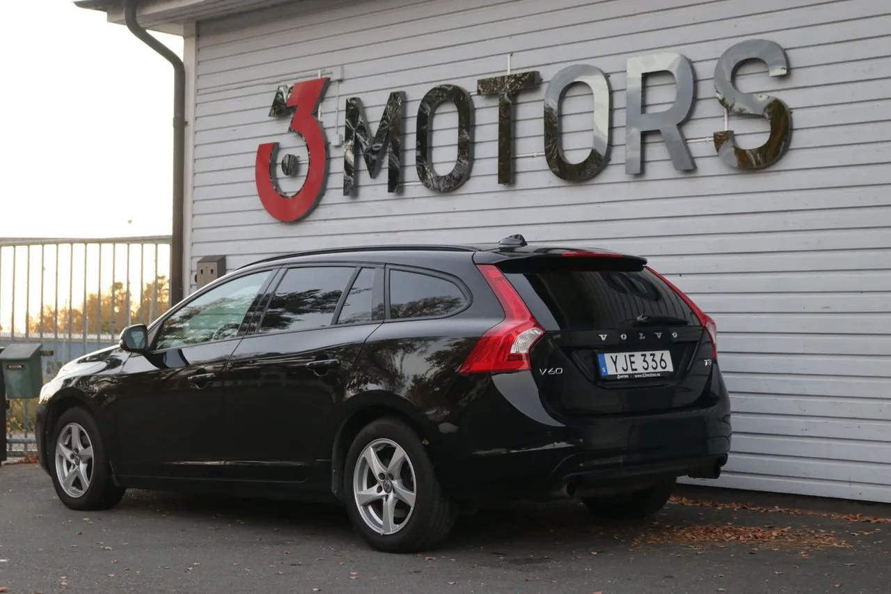 Volvo V60 bild 10