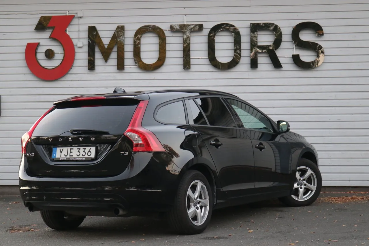 Volvo V60 bild 19