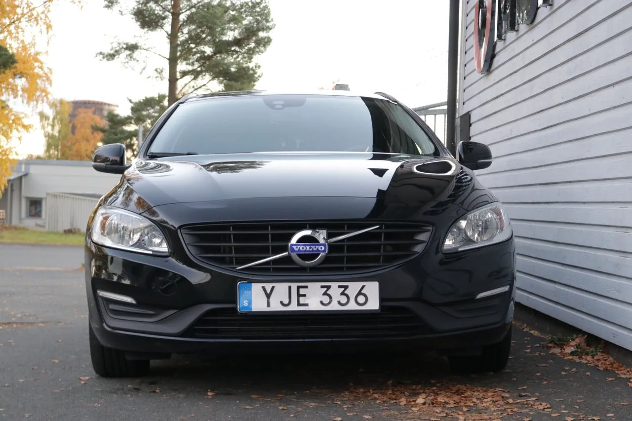 Volvo V60 bild 2
