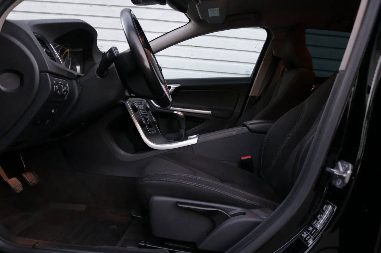 Volvo V60 bild 12