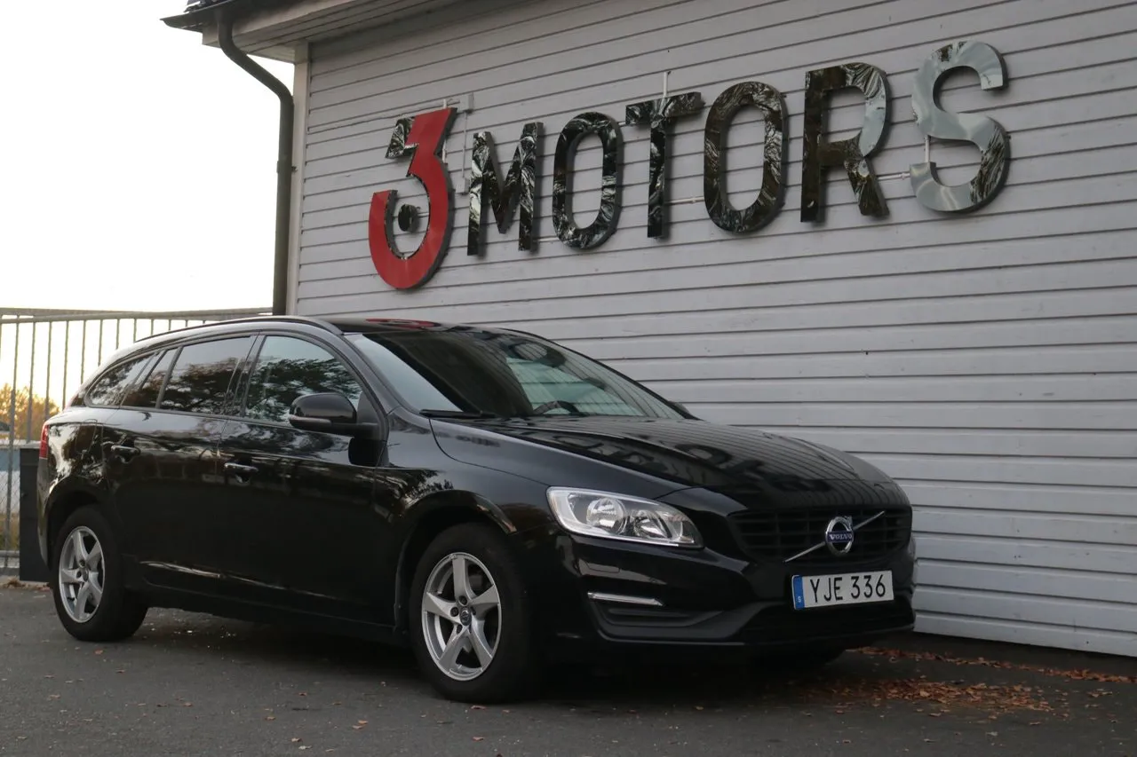 Volvo V60 bild 5