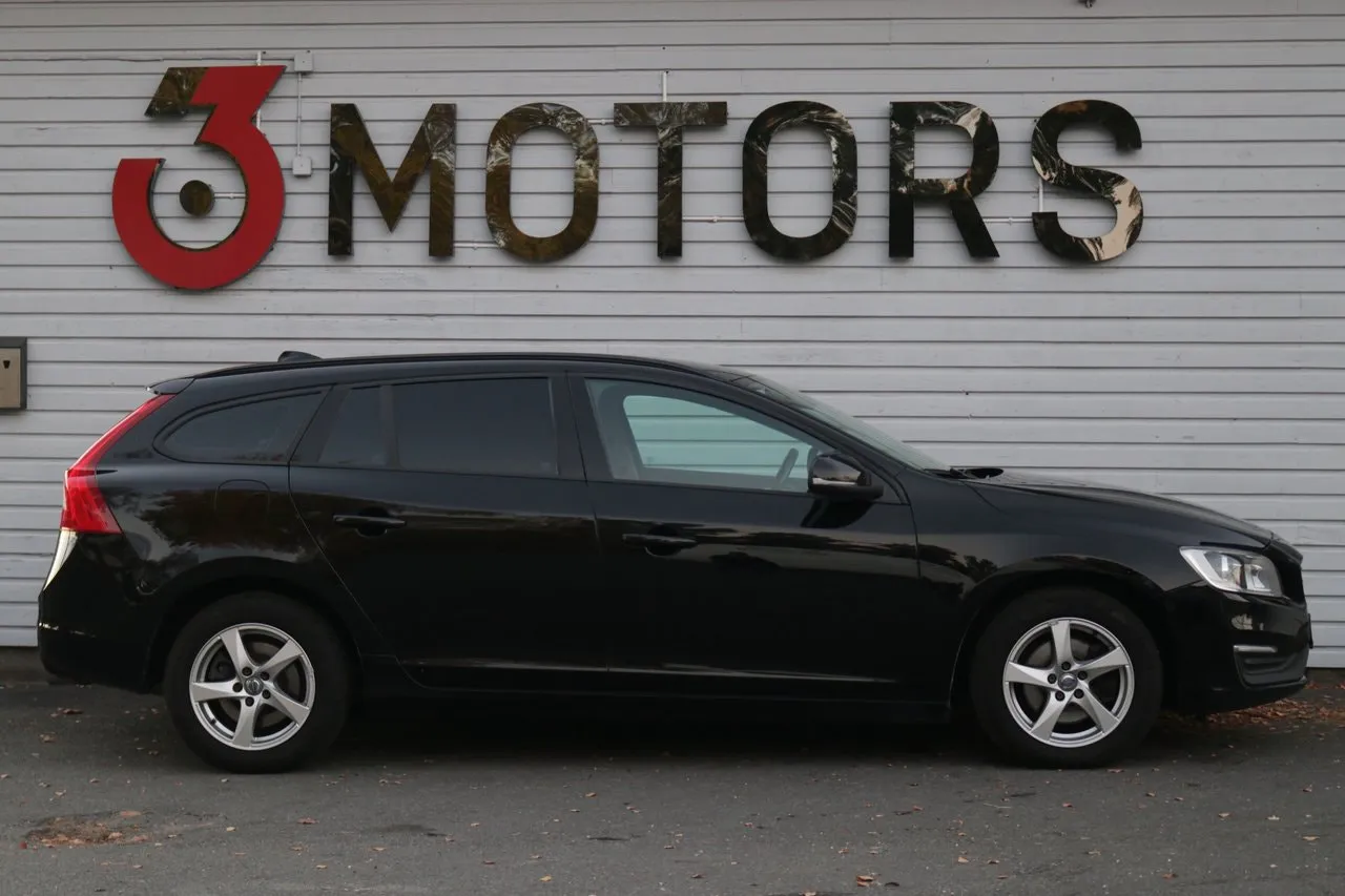Volvo V60 bild 3