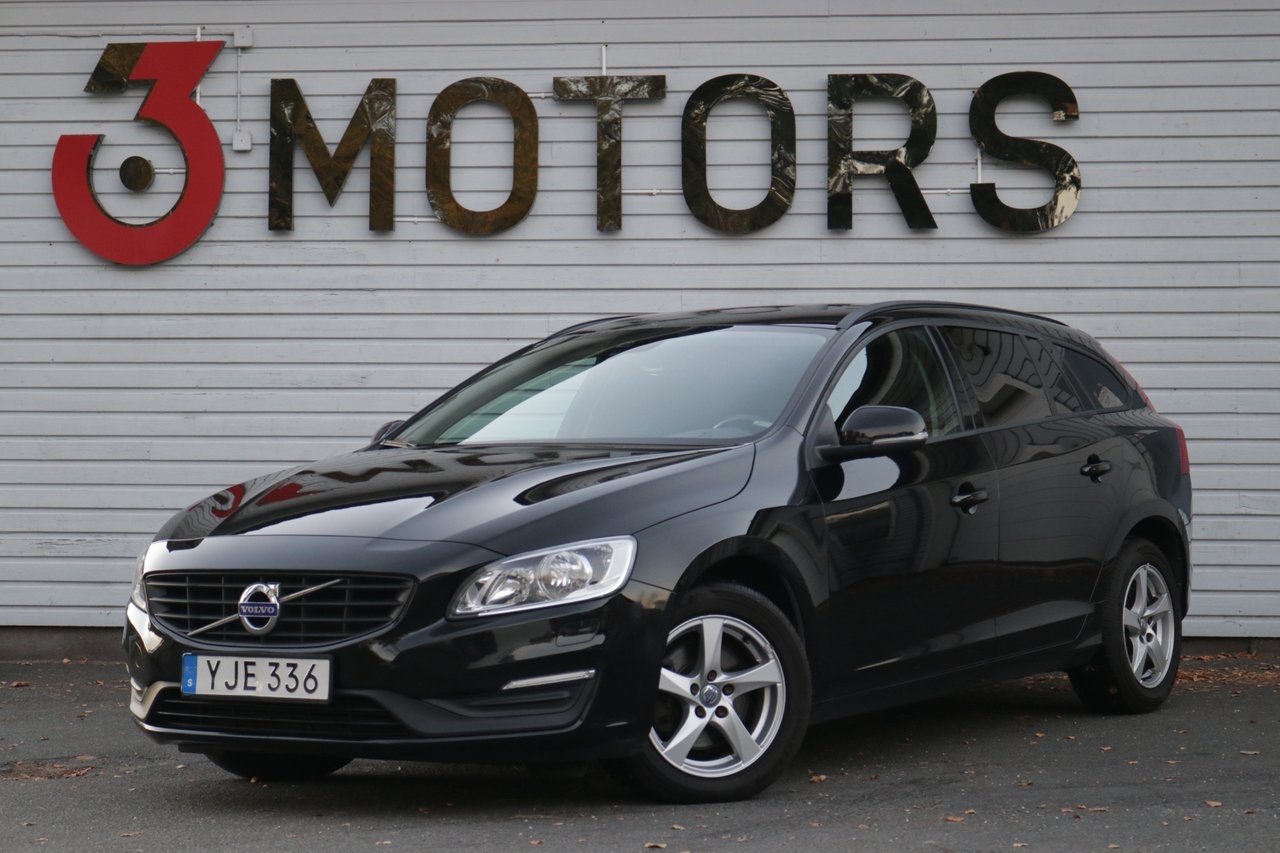 Volvo V60