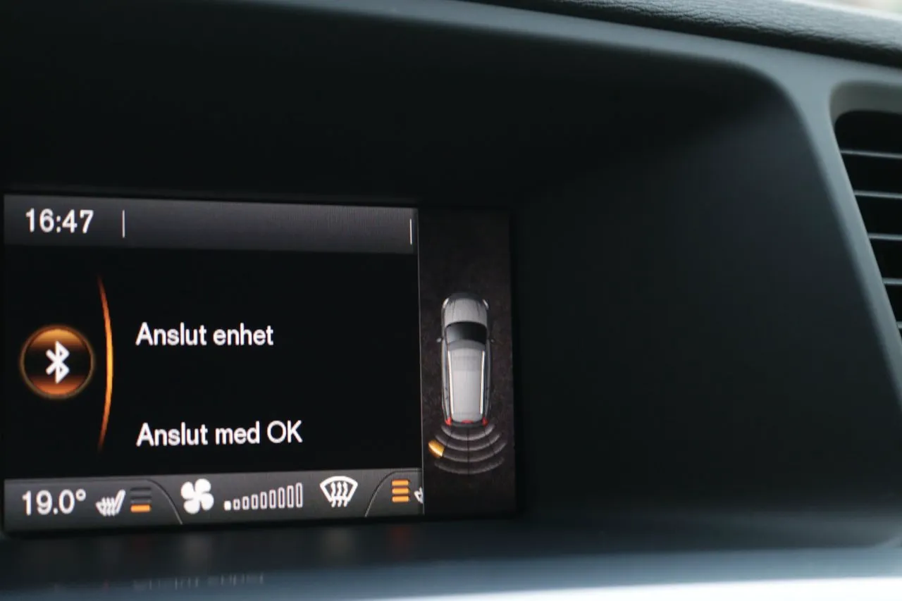 Volvo V60 bild 20
