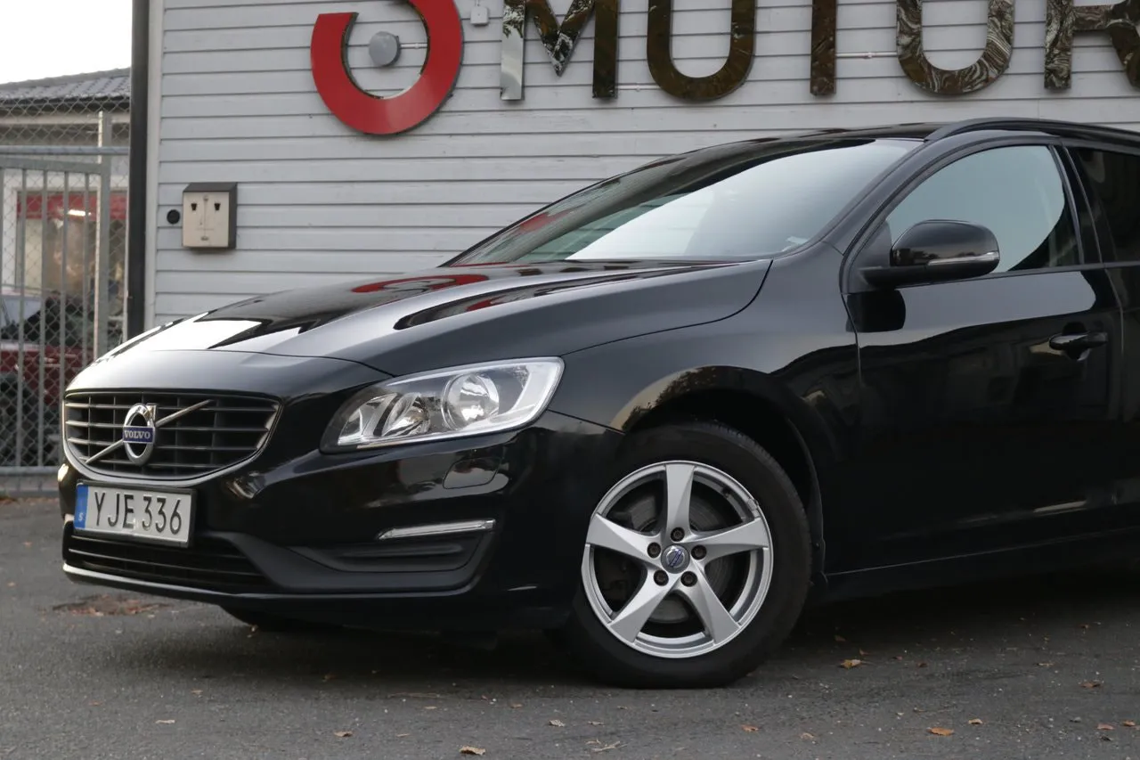Volvo V60 bild 8
