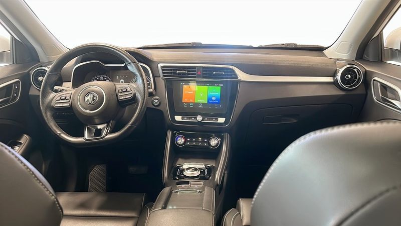 MG ZS EV bild 4
