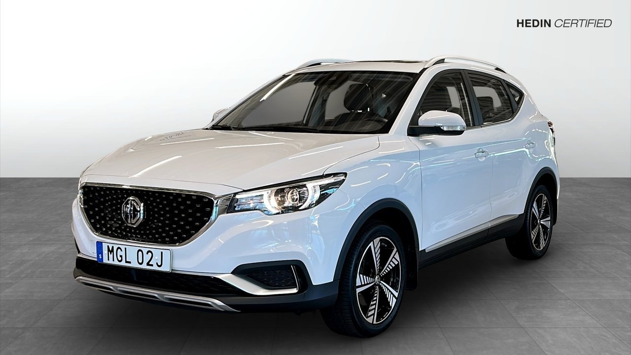 MG ZS EV