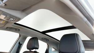 MG ZS EV bild 13
