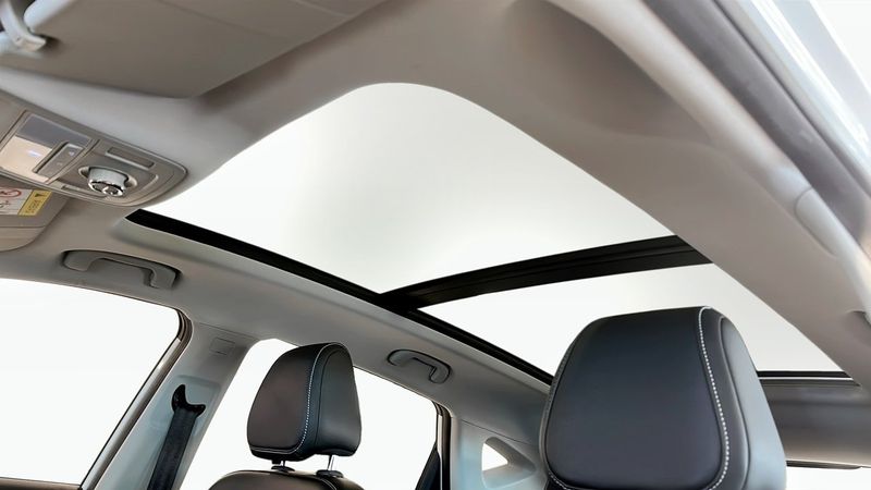 MG ZS EV bild 13