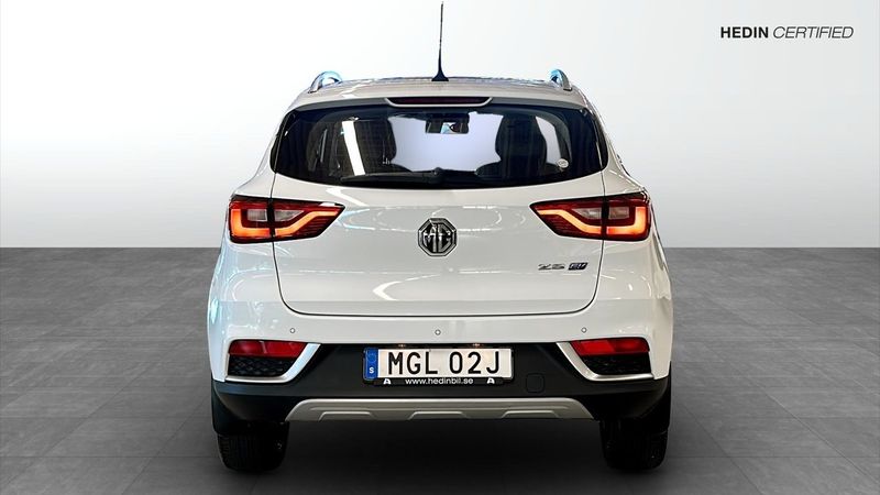 MG ZS EV bild 7