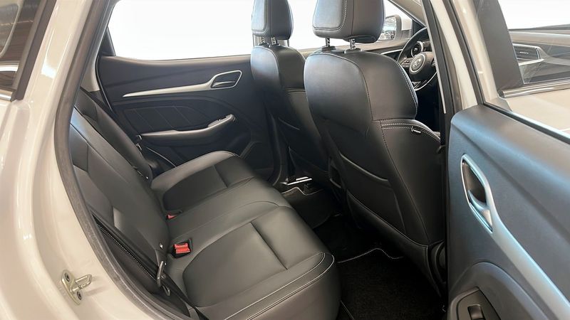 MG ZS EV bild 5