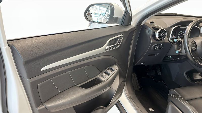 MG ZS EV bild 11